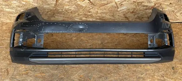 Front bumper
