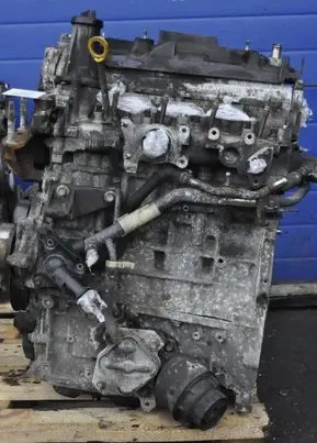 Toyota Yaris Engine swap 1ND-TV