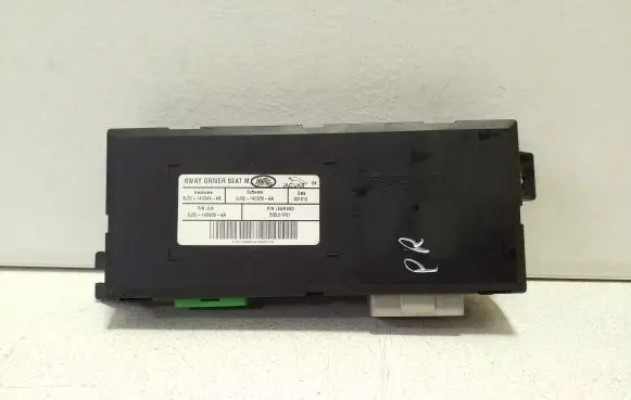 Land Rover Evoque I Seat control module BJ3214C249AB DJ3214C030AA DJ3214D600AA
