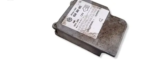 Volkswagen Sharan Airbag control unit/module 6Q0909605
