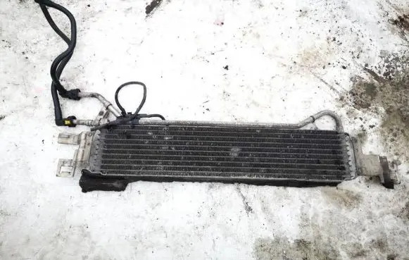 Volvo V50 Power steering radiator 