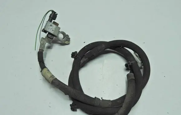 Citroen DS3 Negative earth cable (battery) 9810829680 6PK01054410