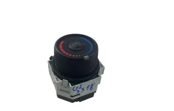 Toyota Yaris Interior fan control switch 758734 758818