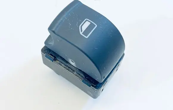 Audi A8 S8 D3 4E Electric window control switch 4E0959855A