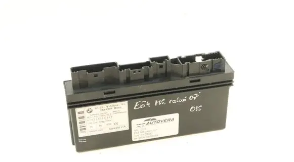 BMW M6 Comfort/convenience module 9151516