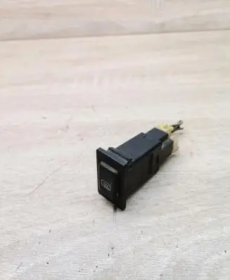 Windscreen/window heater switch