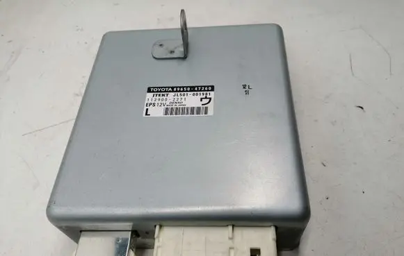 Toyota Prius (XW30) Power steering control unit/module 8965047260 JL501001981 1129002271