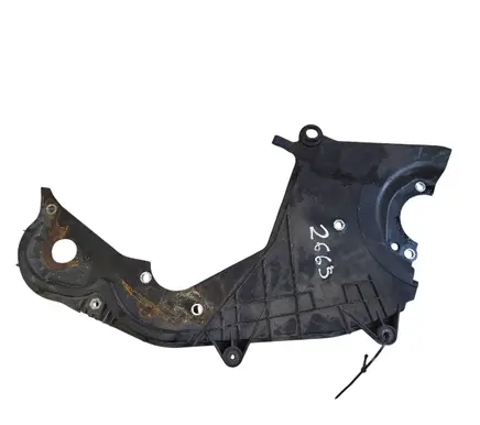Opel Astra J Timing belt guard (cover) 897376242