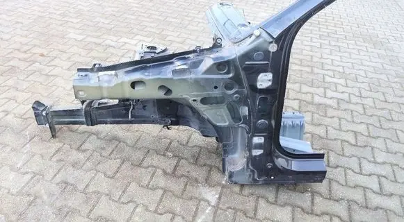Jeep Grand Cherokee Front quarter panel 1274738152