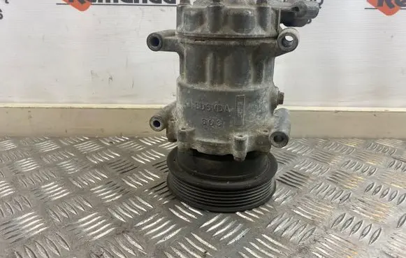 Renault Modus Air conditioning (A/C) compressor (pump) 8200651251 11796011769