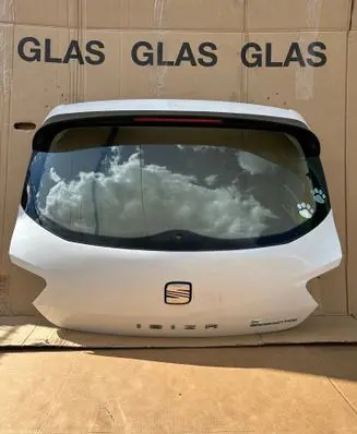 Seat Ibiza IV (6J,6P) Tailgate/trunk/boot lid