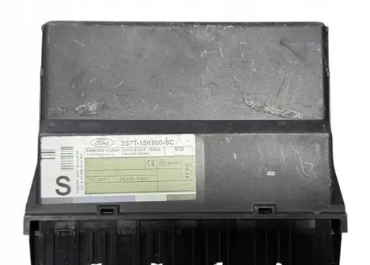 Ford Mondeo Mk III Engine control unit/module 3S7T15K600SC