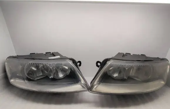 Audi A6 S6 C6 4F Headlights/headlamps set 4F0941004A 20A685R