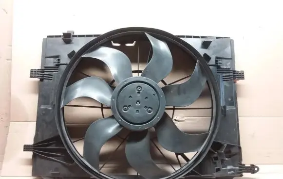 BMW 3 G20 G21 Electric radiator cooling fan 3137234001 3135104119