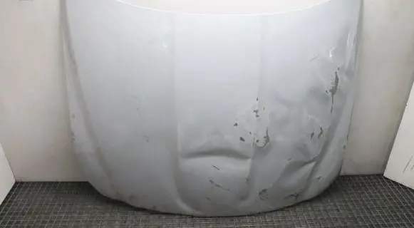 Jaguar XE Engine bonnet/hood