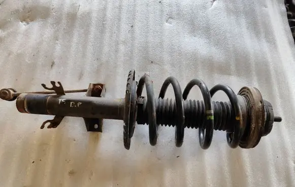 Volkswagen Transporter - Caravelle T5 Front shock absorber with coil spring