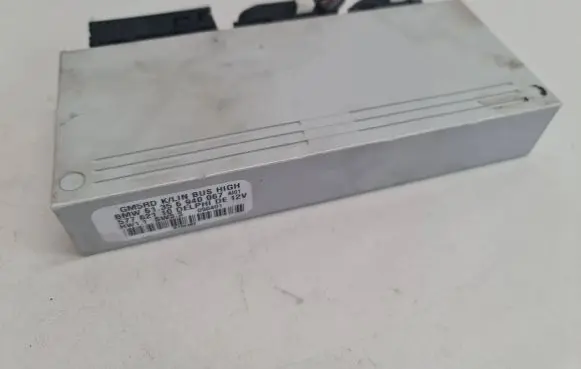 BMW X3 E83 Light module LCM 6940067 762110