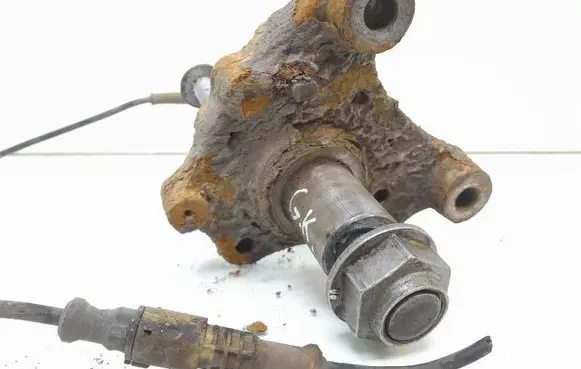 Renault Trafic II (X83) Stub axle 