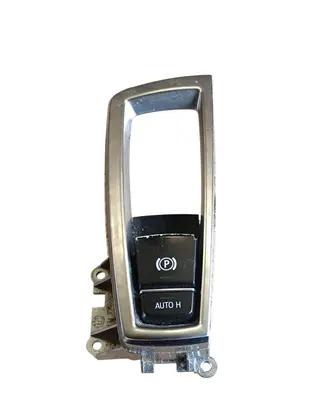 Hand parking brake switch