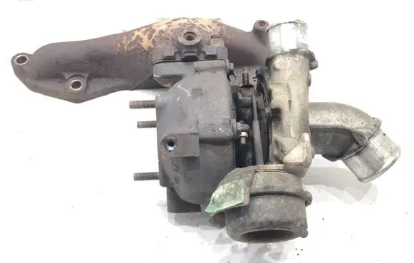 Toyota Auris 150 Turbo 17201-0N010