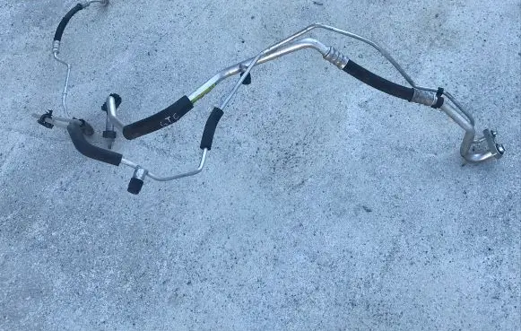 Opel Astra J Air conditioning (A/C) pipe/hose