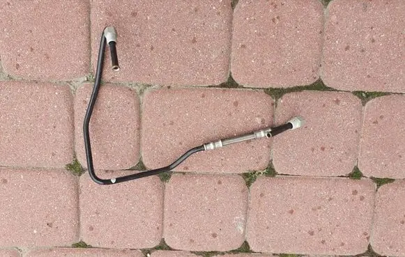 Opel Astra J Brake line pipe/hose 21TYS