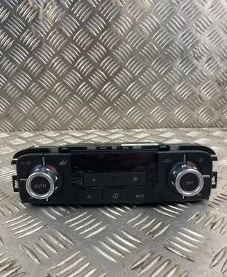 Volkswagen Touareg II Climate control unit 7P6907040AG