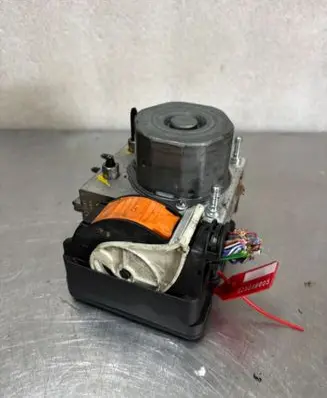 Citroen C3 Master brake cylinder