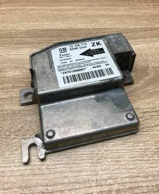 Opel Meriva A Airbag control unit/module 13158713 327963935
