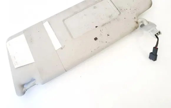 Skoda Superb B5 (3U) Sun visor 3b0857551am