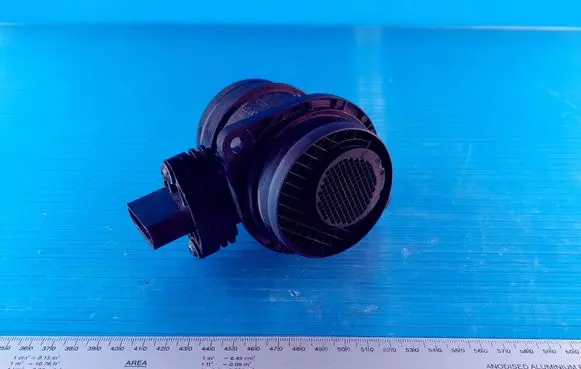 Seat Toledo III (5P) Mass air flow meter 0281002531 038906461B