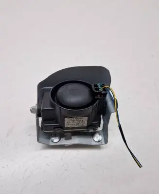 Alarm system siren