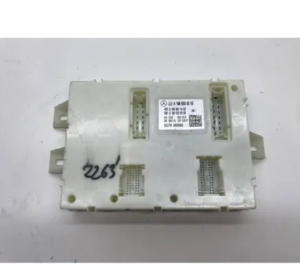 Mercedes-Benz ML W166 Other control units/modules A1669004519 A1669026509 A1669011402