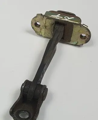 Skoda Fabia Mk1 (6Y) Rear door check strap stopper 6y0839249