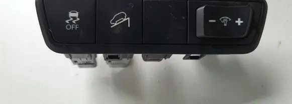 Hyundai ix35 Other switches/knobs/shifts 937002S300