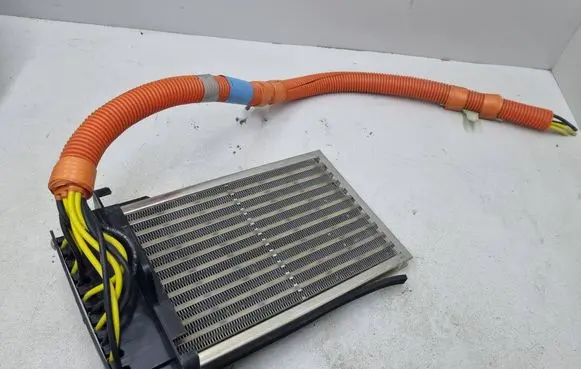 Renault Kangoo I Electric car heater 28878