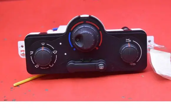 Renault Clio III Climate control unit 030966N
