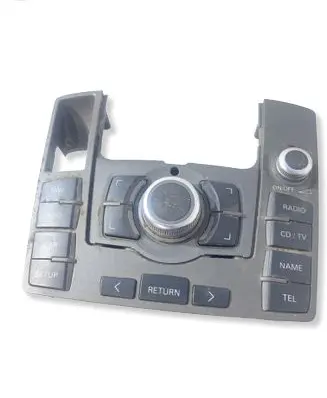 Audi A6 S6 C6 4F Head unit multimedia control 900251471000 4F1919610J