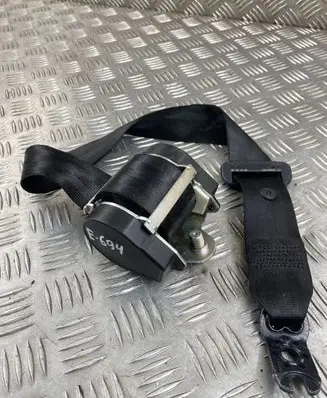 Audi A3 S3 A3 Sportback 8P Rear seatbelt 8V3857805
