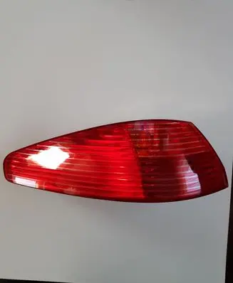 Peugeot 607 Rear/tail lights 2543