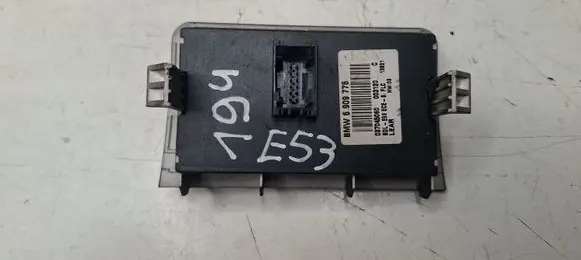 BMW X5 E53 Light switch 6909776 037045060 003120