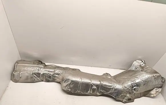 Jeep Grand Cherokee Exhaust heat shield 68038805AF 19386B 15462