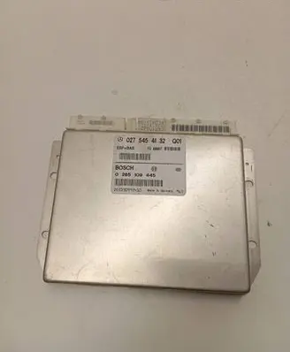 Mercedes-Benz A W168 ESP (stability system) control unit 0275454132 0265109445 DKCD30993410