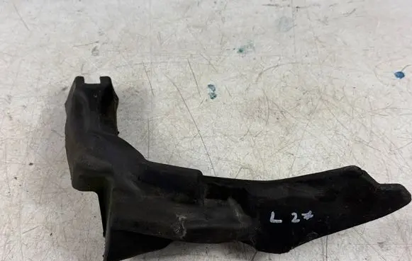 Peugeot 3008 I Fender end trim 9684972780