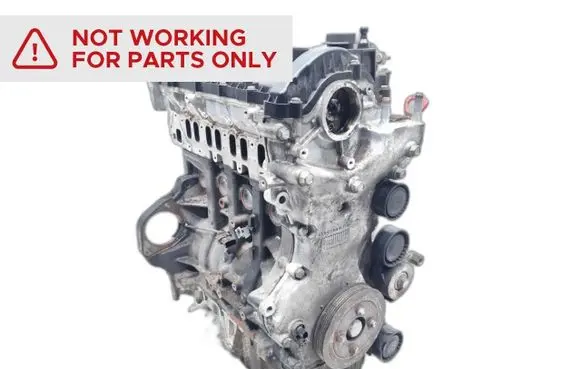 SsangYong Tivoli Engine D16DTF