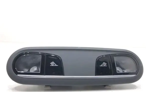 Audi A6 S6 C7 4G Headlining lighting console trim 4G0947111A