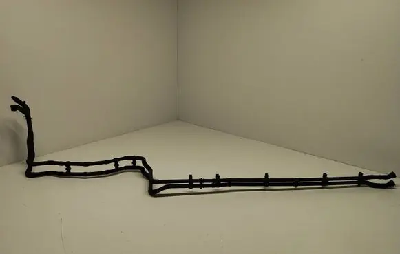 Peugeot 508 Hybrid/electric vehicle battery cooling hoses/tubes 