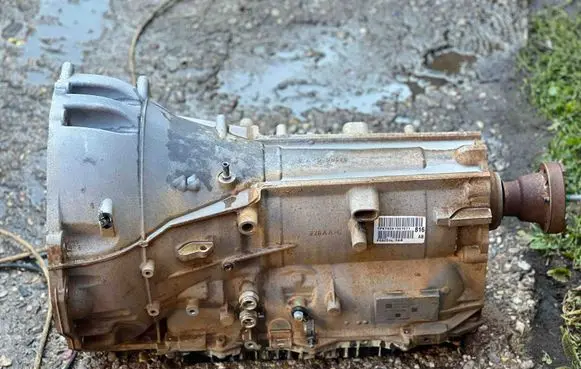 Dodge Durango III Automatic gearbox TPKTK061561071 P68251816AB