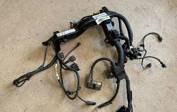 KIA Niro Engine installation wiring loom 91450A0020