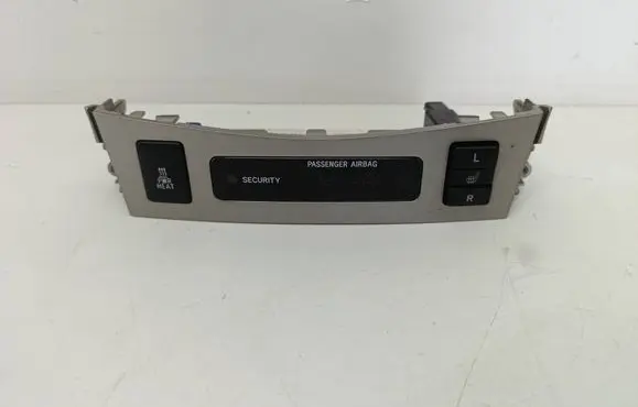 Toyota Corolla E140 E150 Other switches/knobs/shifts 5554812100